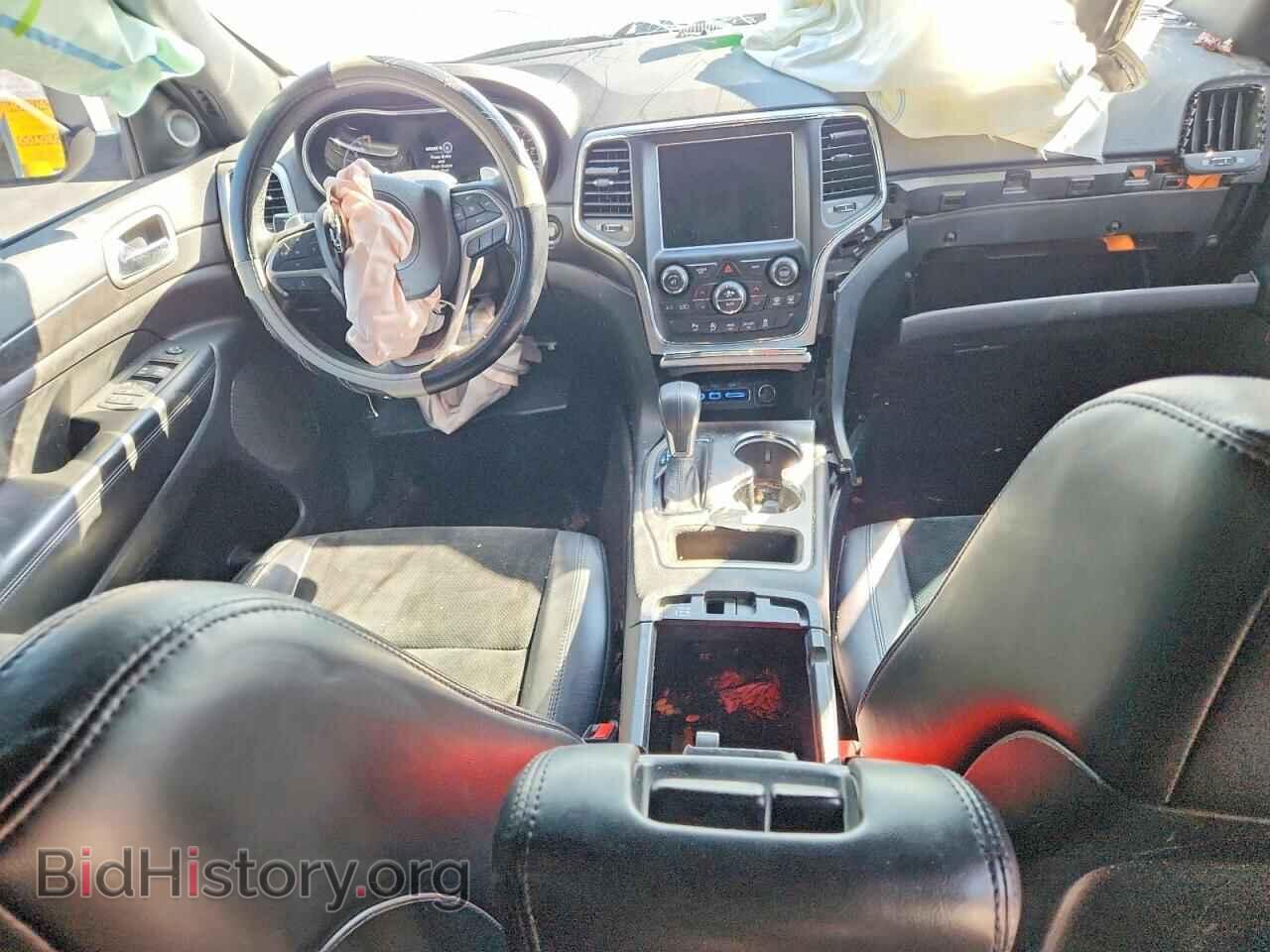 2017 JEEP CHEROKEE - VIN: 1C4RJFAGXHC807378 - Photo 8