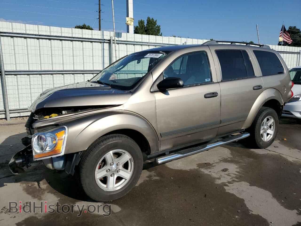 Фотография 1D4HB48236F133239 - DODGE DURANGO 2006
