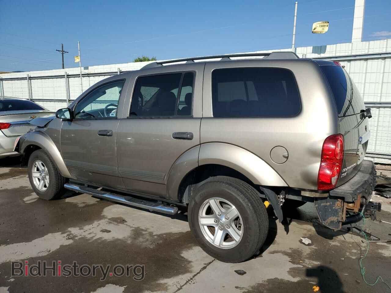 2006 DODGE DURANGO - VIN: 1D4HB48236F133239 - Фото 2