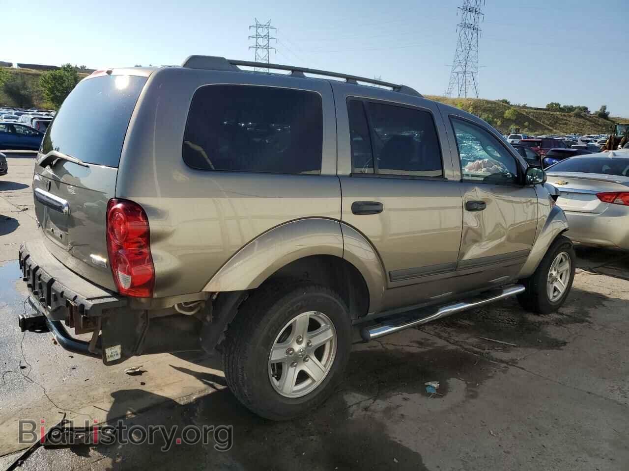 2006 DODGE DURANGO - VIN: 1D4HB48236F133239 - Фото 3