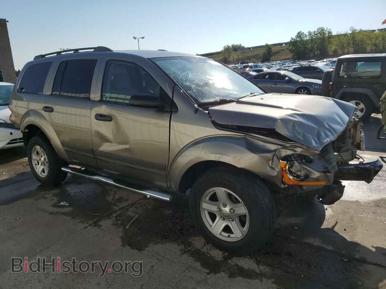 2006 DODGE DURANGO - VIN: 1D4HB48236F133239 - Фото 4