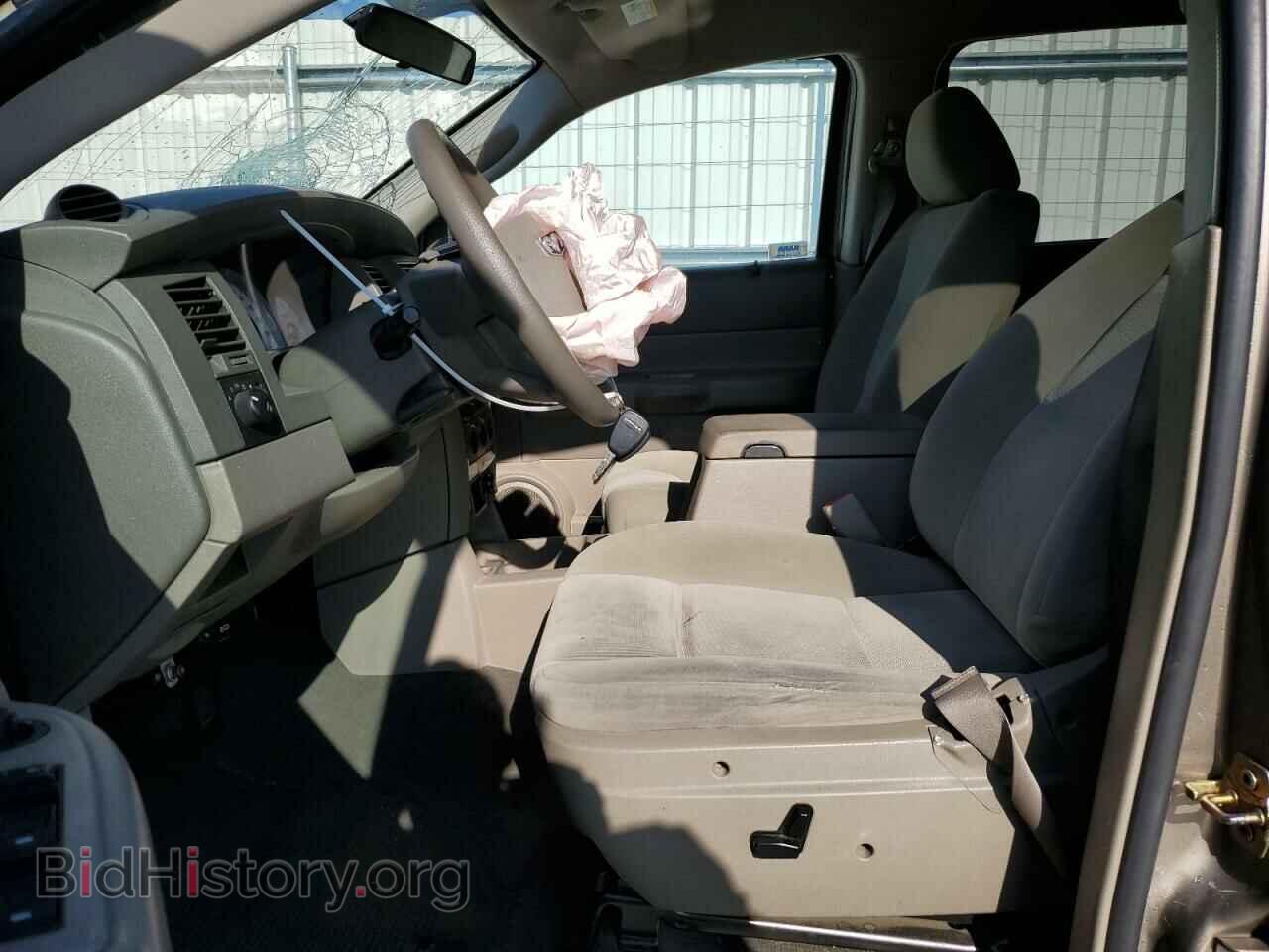2006 DODGE DURANGO - VIN: 1D4HB48236F133239 - Фото 7