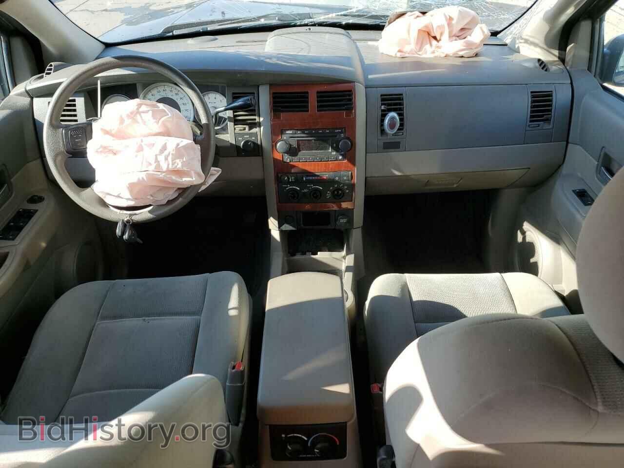 2006 DODGE DURANGO - VIN: 1D4HB48236F133239 - Фото 8