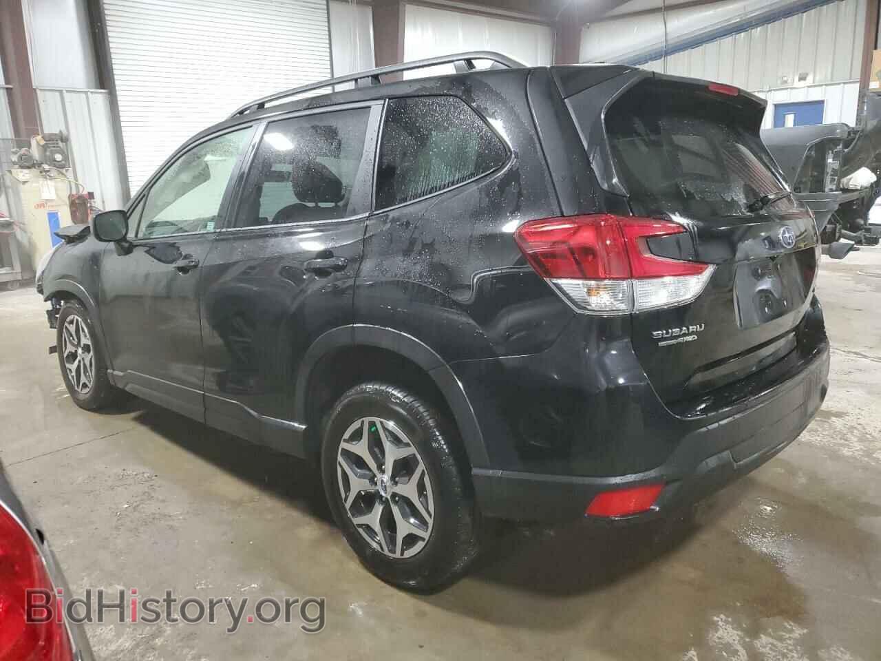 2022 SUBARU FORESTER - VIN: JF2SKAEC9NH464331 - Фото 2