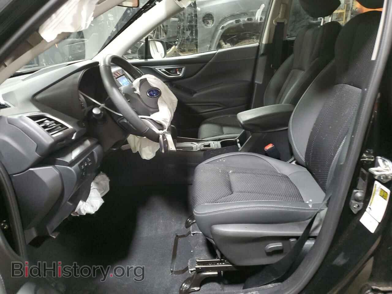 2022 SUBARU FORESTER - VIN: JF2SKAEC9NH464331 - Фото 7