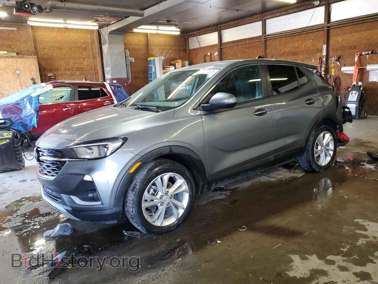 Photo KL4MMBS26MB179746 - BUICK ENCORE 2021