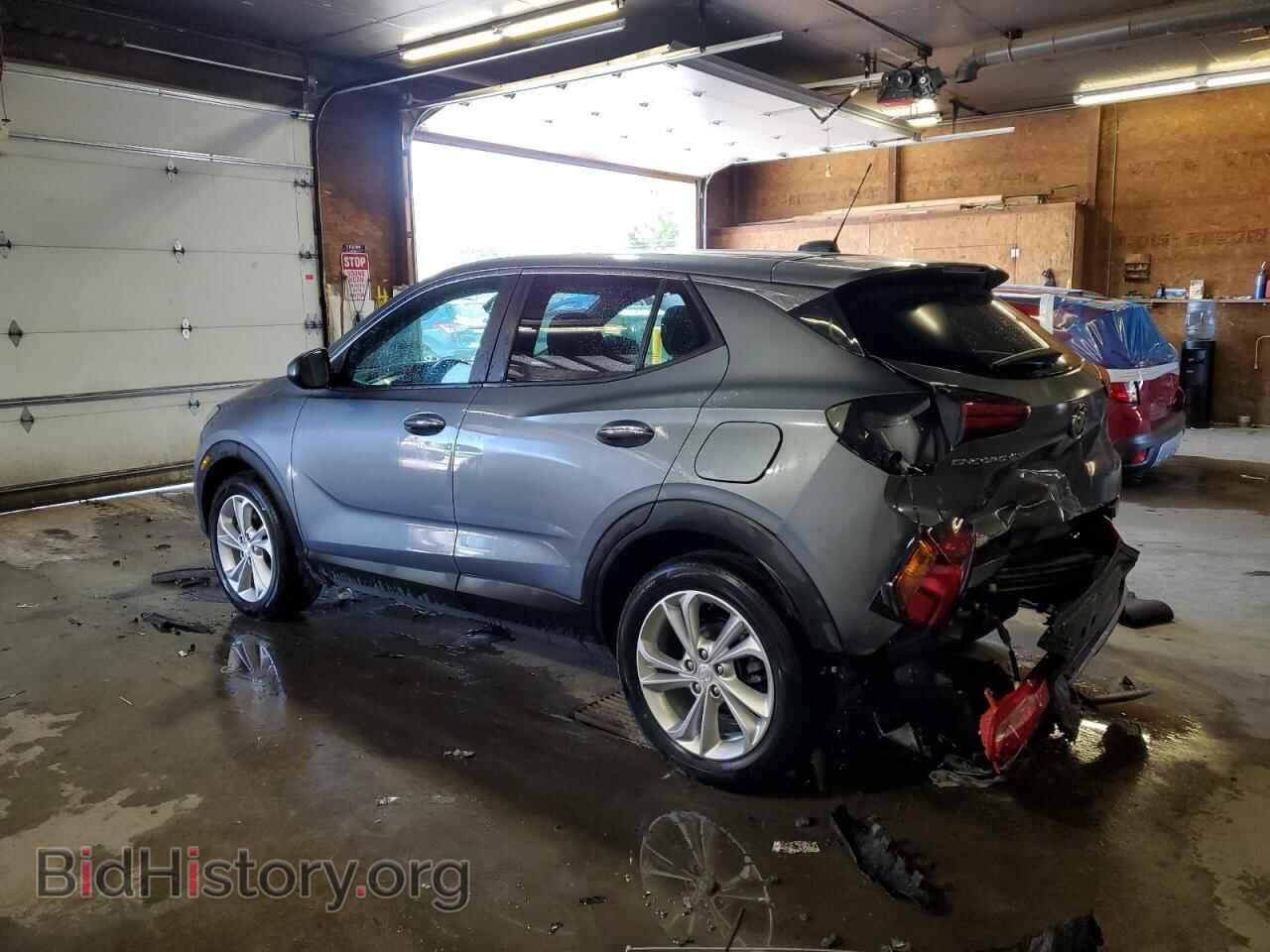 2021 BUICK ENCORE - VIN: KL4MMBS26MB179746 - Photo 2
