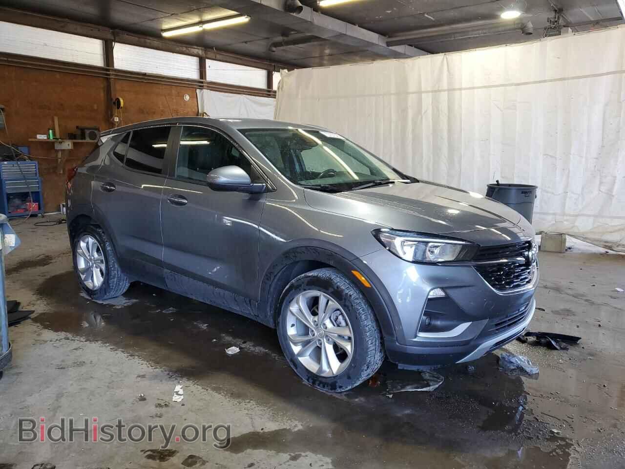 2021 BUICK ENCORE - VIN: KL4MMBS26MB179746 - Photo 4
