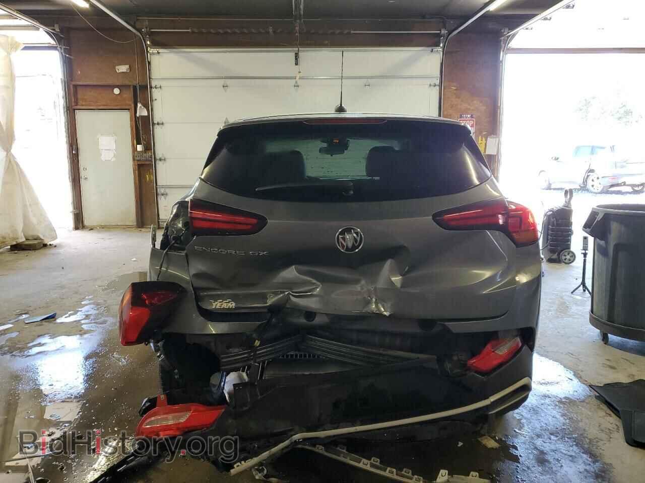 2021 BUICK ENCORE - VIN: KL4MMBS26MB179746 - Photo 6