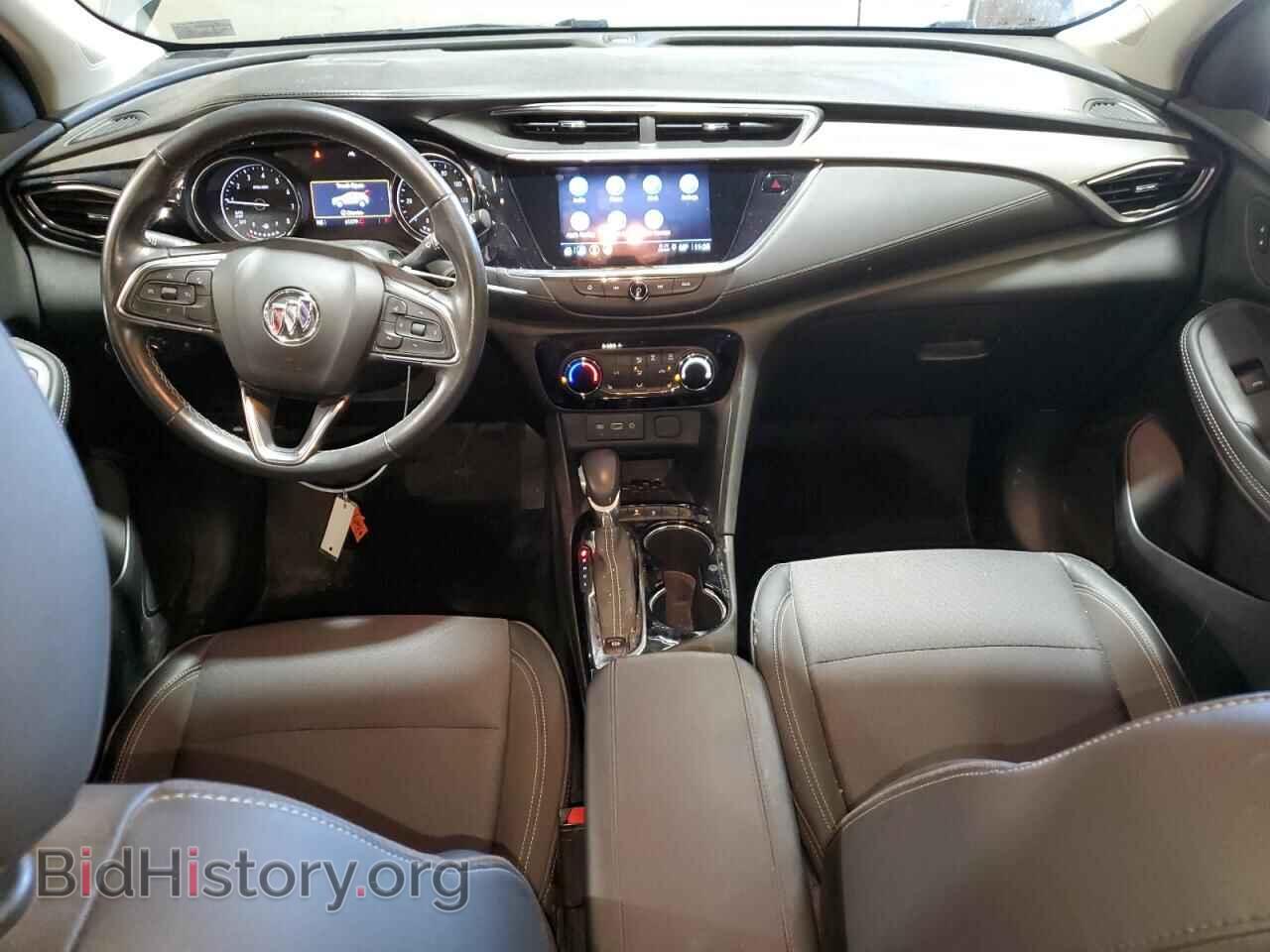 2021 BUICK ENCORE - VIN: KL4MMBS26MB179746 - Photo 8