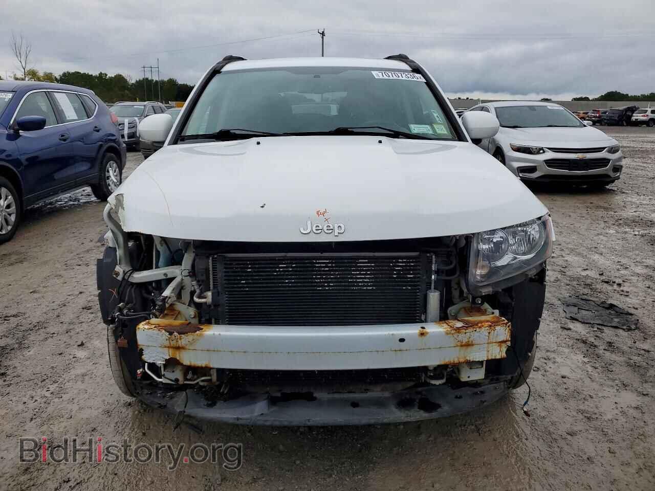 2016 JEEP COMPASS - VIN: 1C4NJDEB7GD664190 - Photo 5