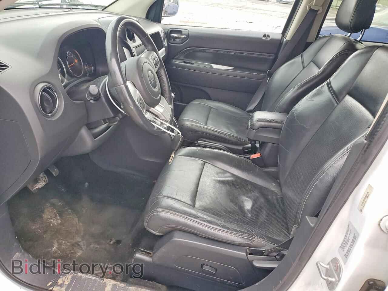 2016 JEEP COMPASS - VIN: 1C4NJDEB7GD664190 - Photo 7