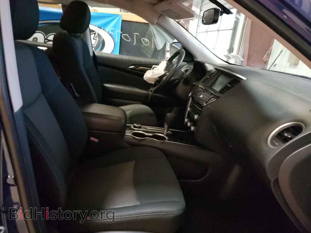 2018 NISSAN PATHFINDER - VIN: 5N1DR2MM1JC662276 - Фото 5