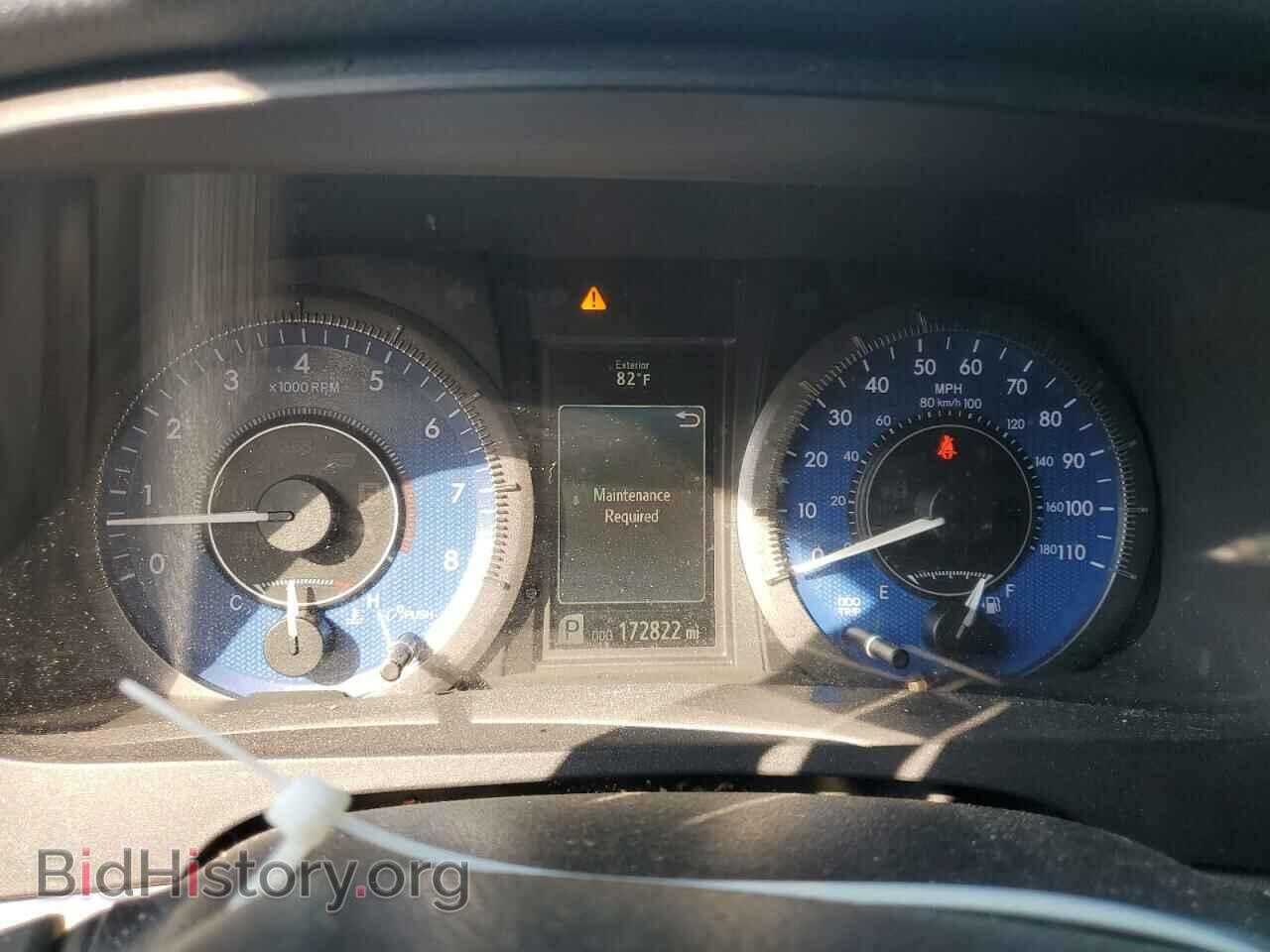 2015 TOYOTA All Models - VIN: 5TDYK3DC8FS676284 - Фото 9