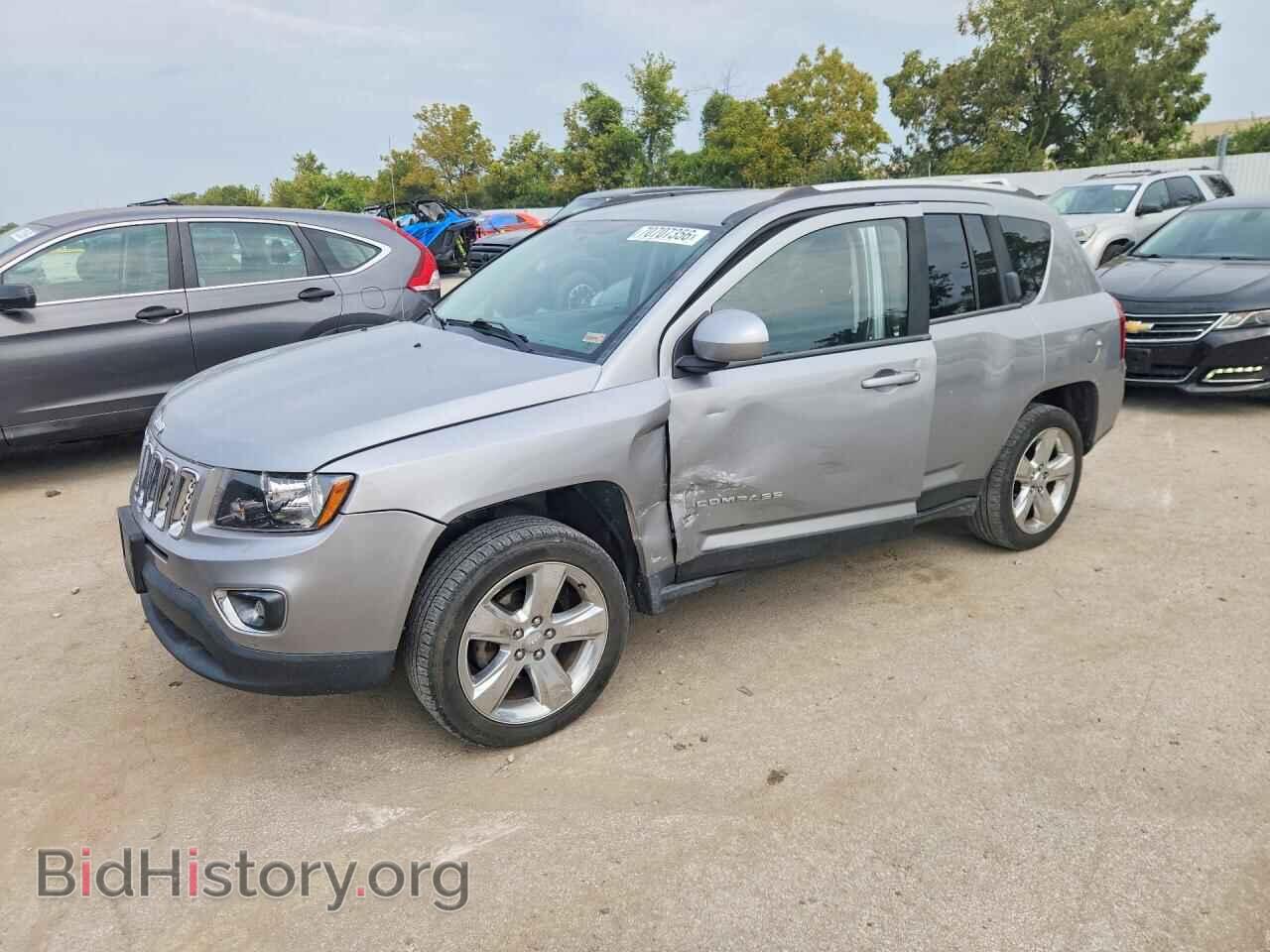 Фотография 1C4NJDCB3ED788960 - JEEP COMPASS 2014