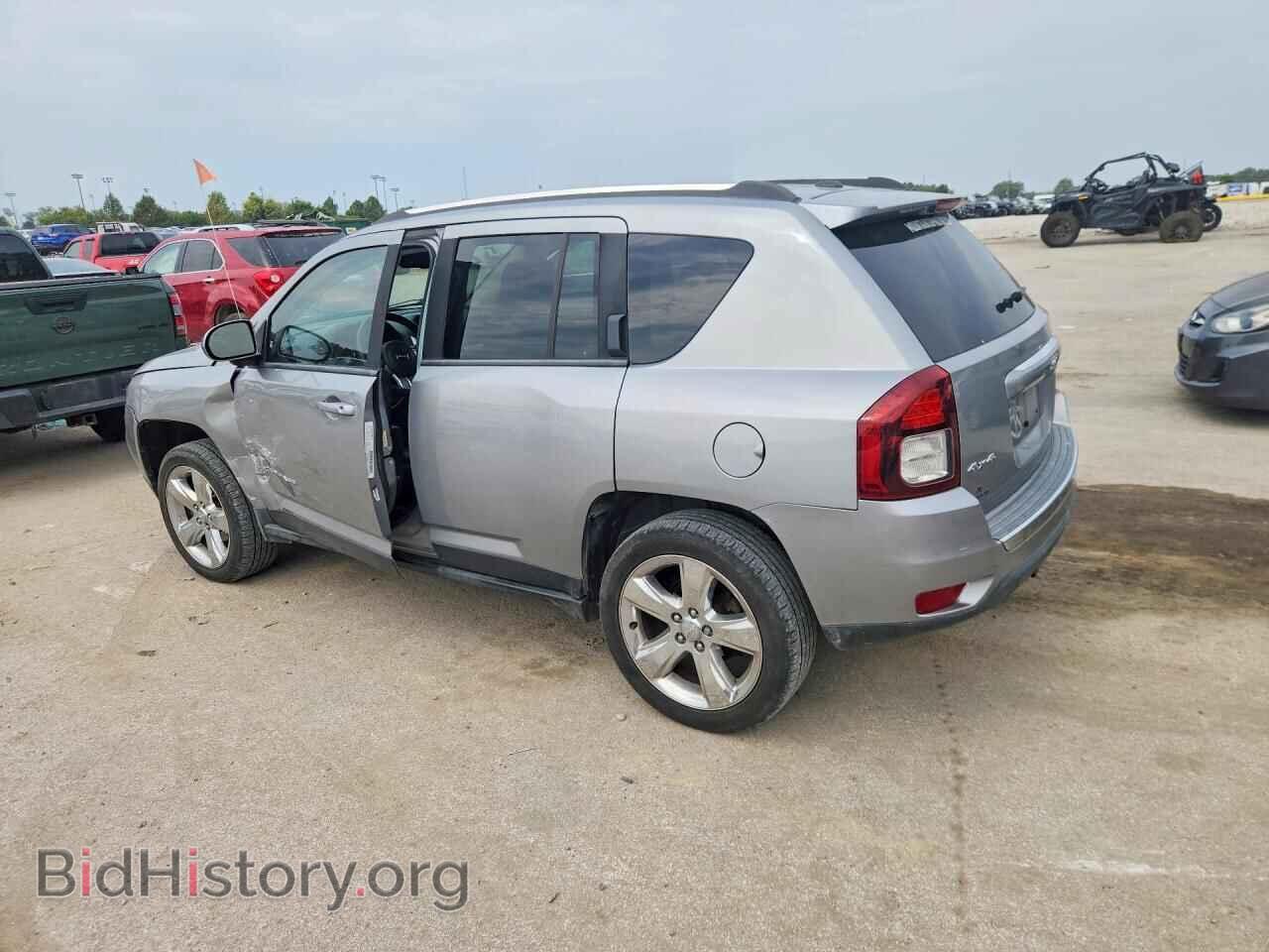 2014 JEEP COMPASS - VIN: 1C4NJDCB3ED788960 - Photo 2