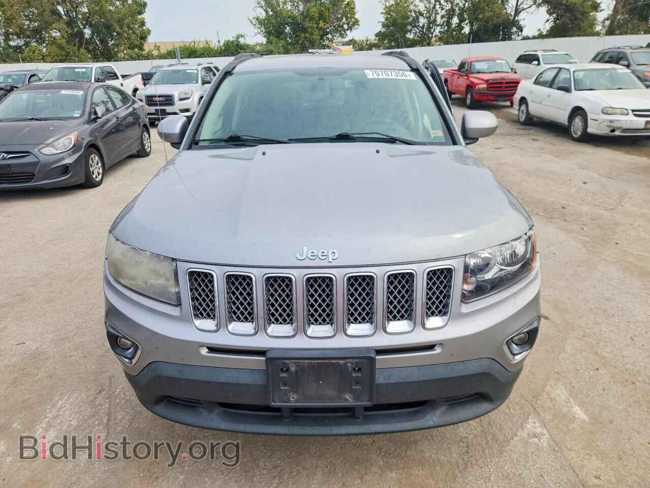 2014 JEEP COMPASS - VIN: 1C4NJDCB3ED788960 - Photo 5