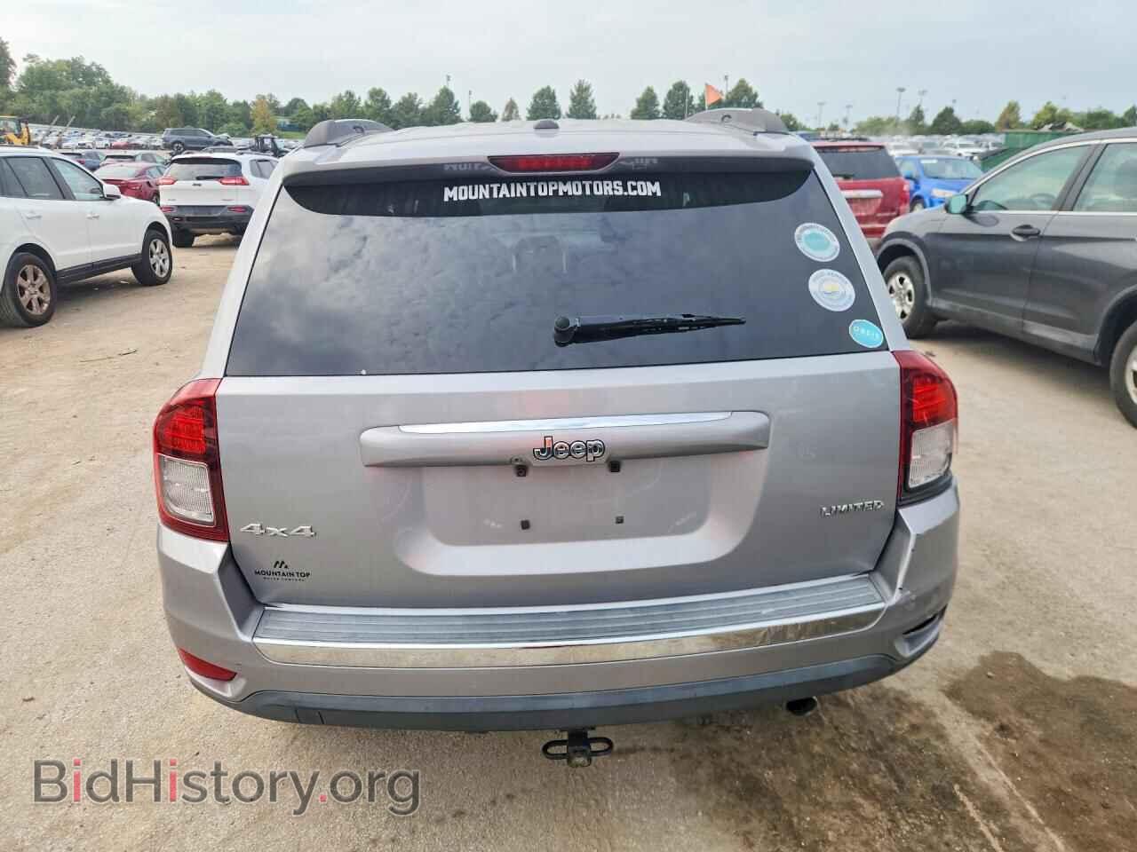 2014 JEEP COMPASS - VIN: 1C4NJDCB3ED788960 - Photo 6