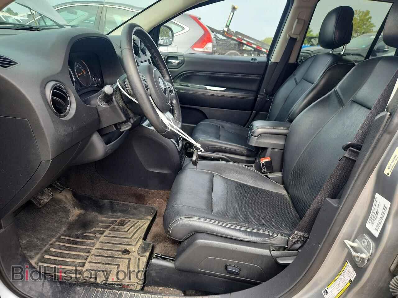 2014 JEEP COMPASS - VIN: 1C4NJDCB3ED788960 - Photo 7