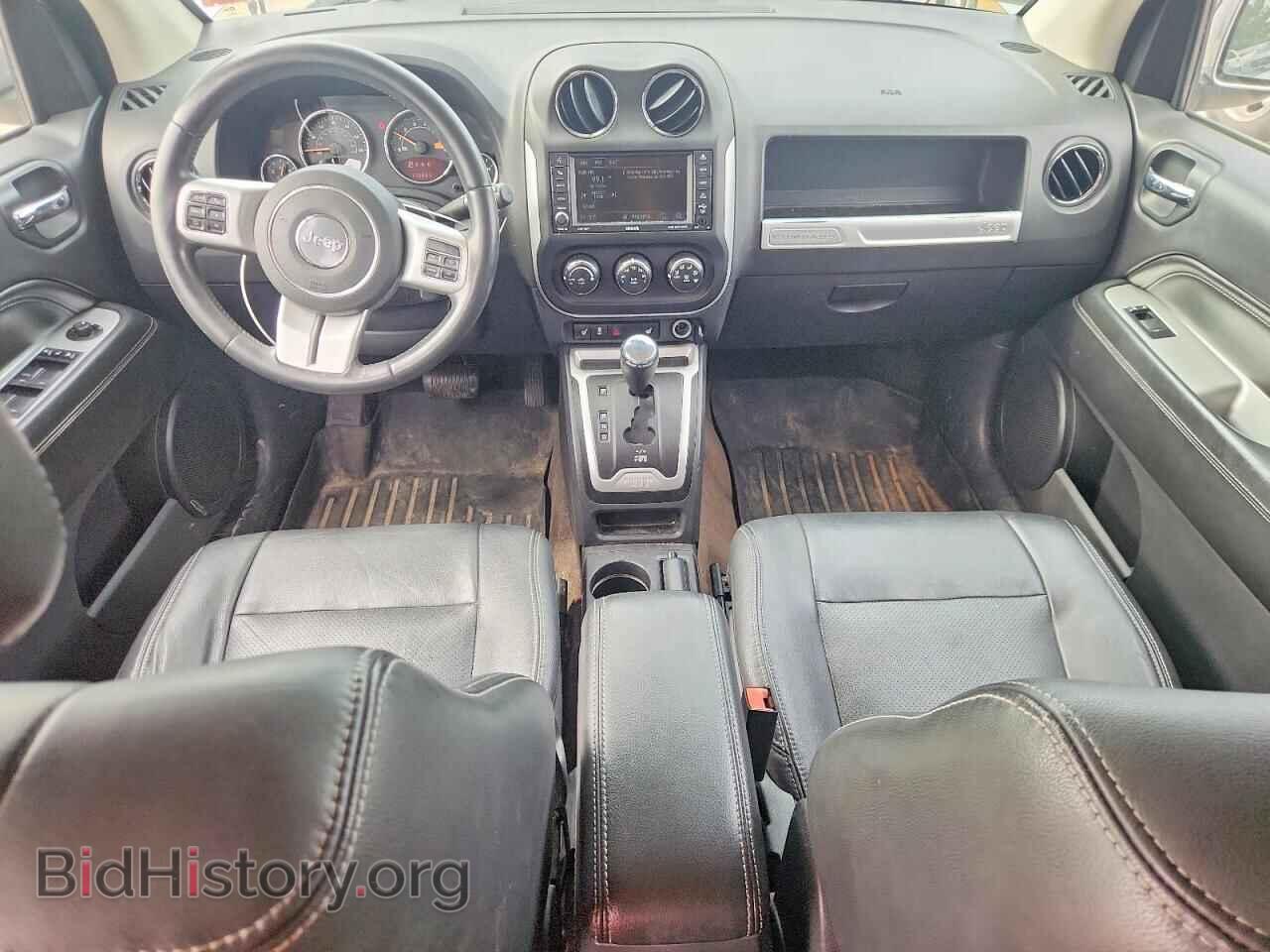 2014 JEEP COMPASS - VIN: 1C4NJDCB3ED788960 - Photo 8