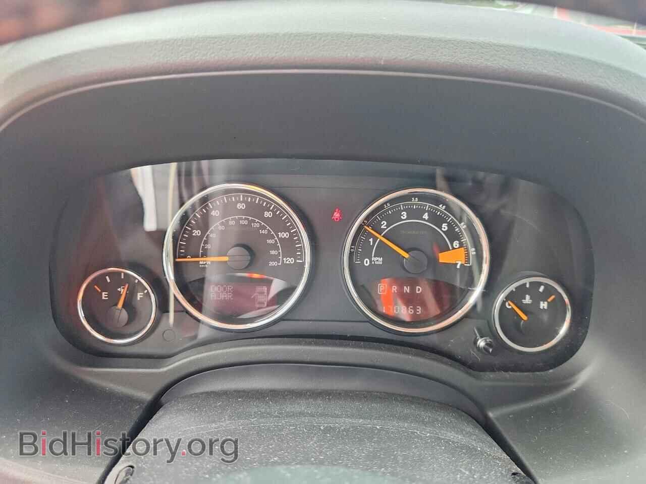 2014 JEEP COMPASS - VIN: 1C4NJDCB3ED788960 - Photo 9