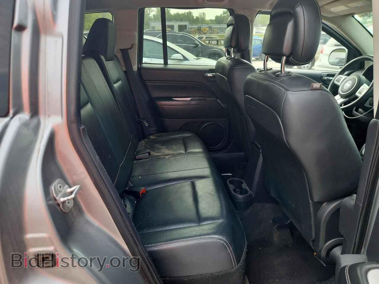 2014 JEEP COMPASS - VIN: 1C4NJDCB3ED788960 - Photo 10