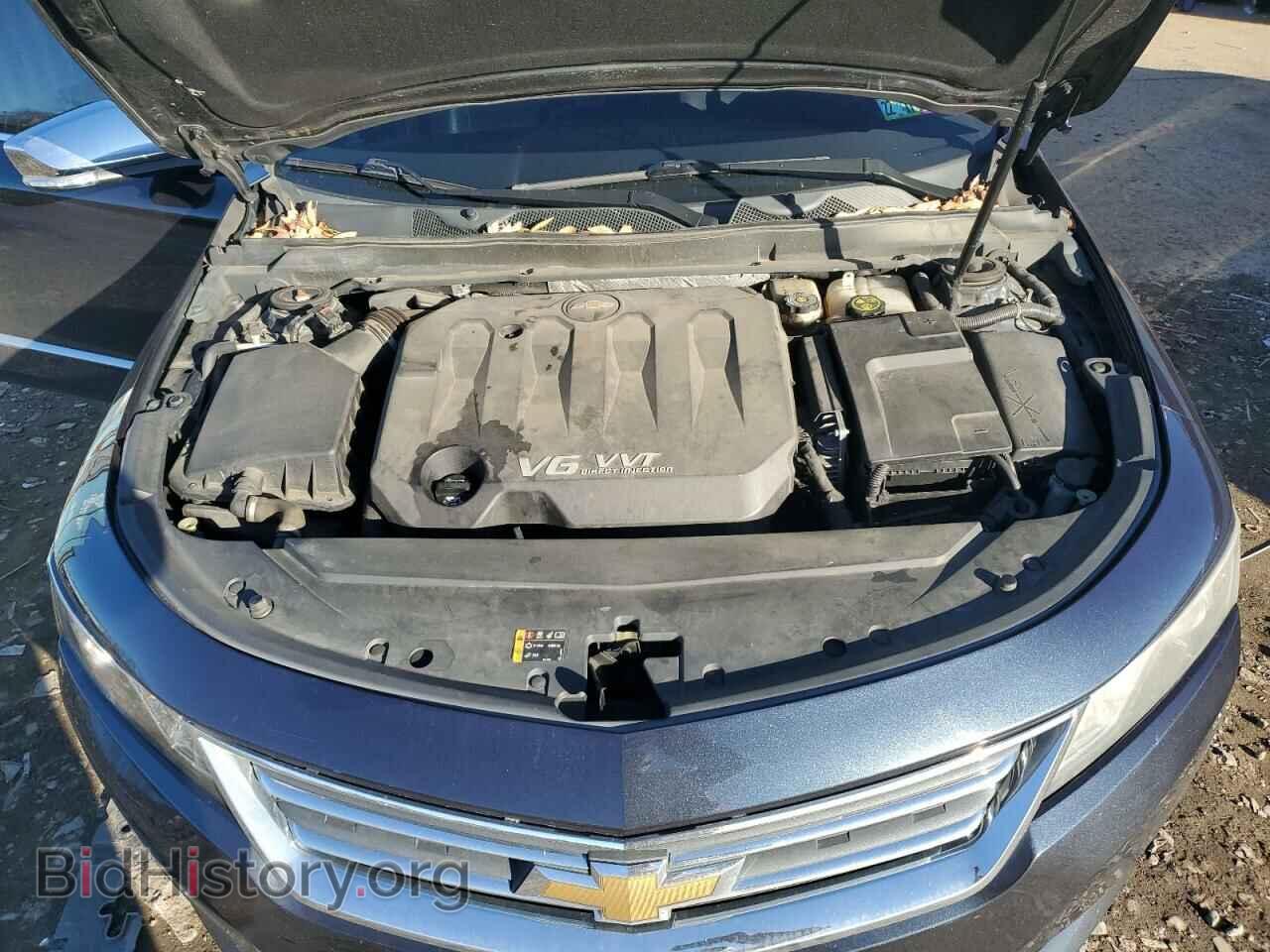 2014 CHEVROLET IMPALA - VIN: 2G1155S32E9281427 - Фото 11
