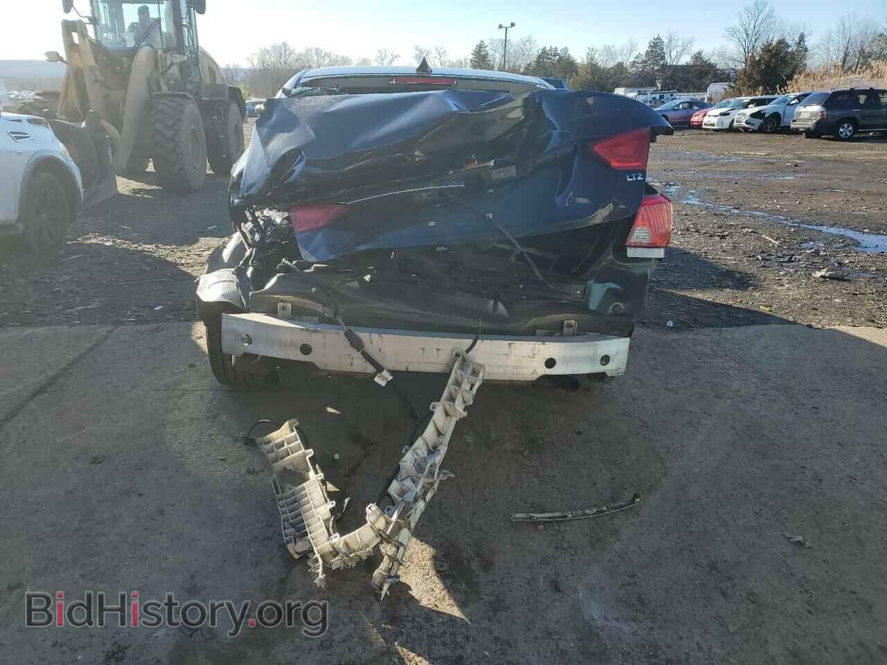 2014 CHEVROLET IMPALA - VIN: 2G1155S32E9281427 - Фото 6