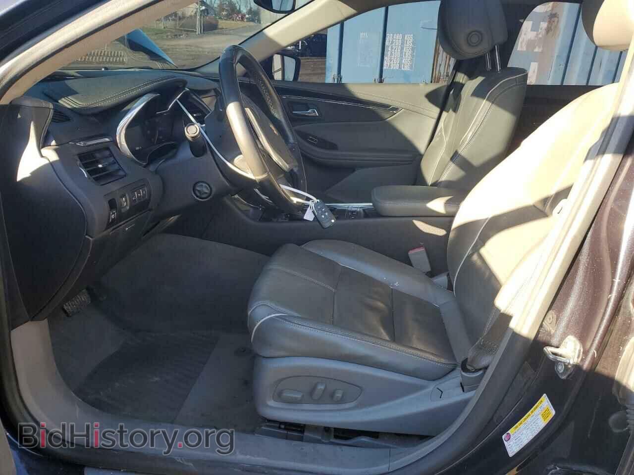 2014 CHEVROLET IMPALA - VIN: 2G1155S32E9281427 - Фото 7