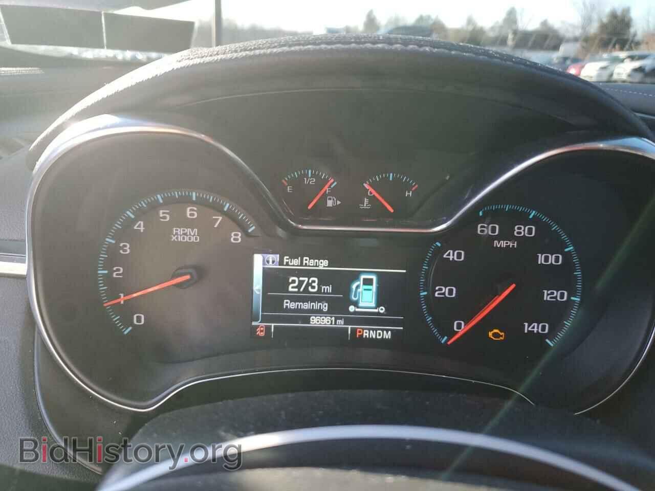 2014 CHEVROLET IMPALA - VIN: 2G1155S32E9281427 - Фото 9