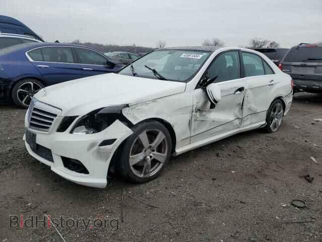 Фотография WDDHF5GB0AA061260 - MERCEDES-BENZ E-CLASS 2010