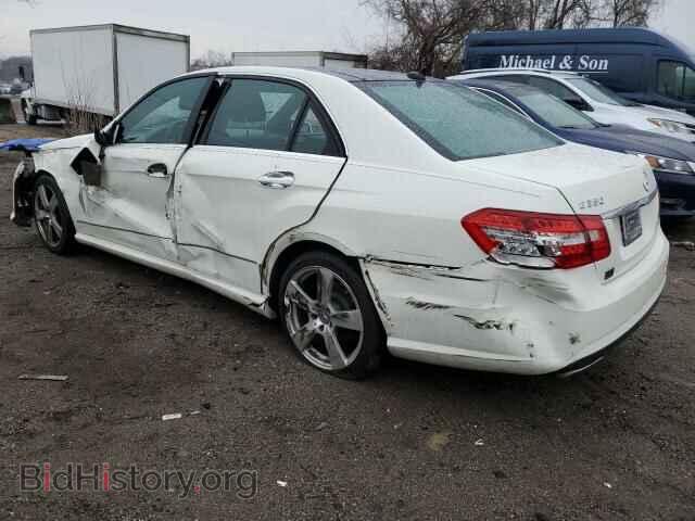 2010 MERCEDES-BENZ E-CLASS - VIN: WDDHF5GB0AA061260 - Фото 2