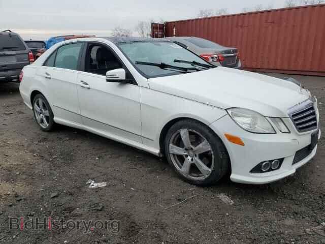 2010 MERCEDES-BENZ E-CLASS - VIN: WDDHF5GB0AA061260 - Фото 4