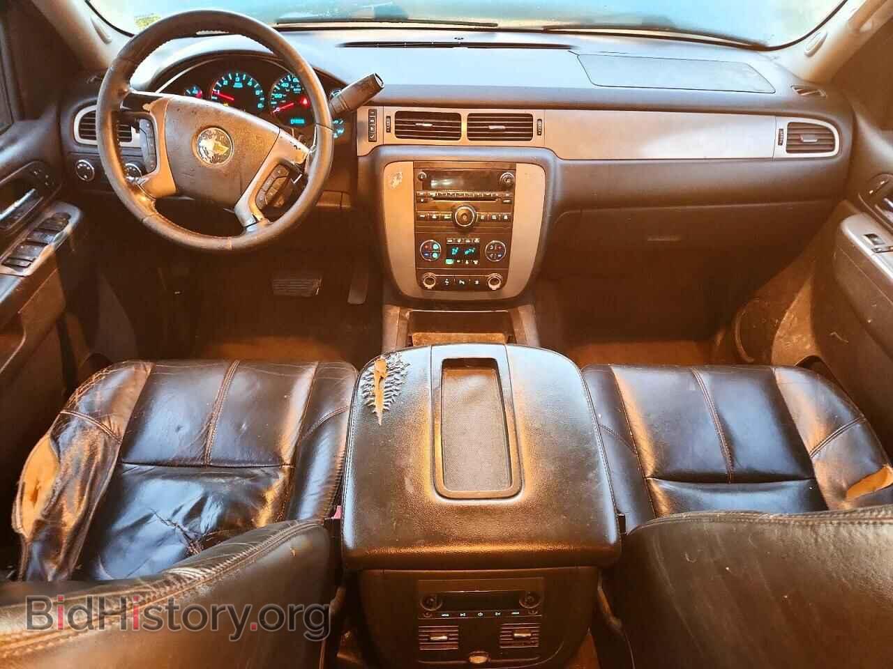 2011 CHEVROLET AVALANCHE - VIN: 3GNTKFE3XBG158946 - Фото 8