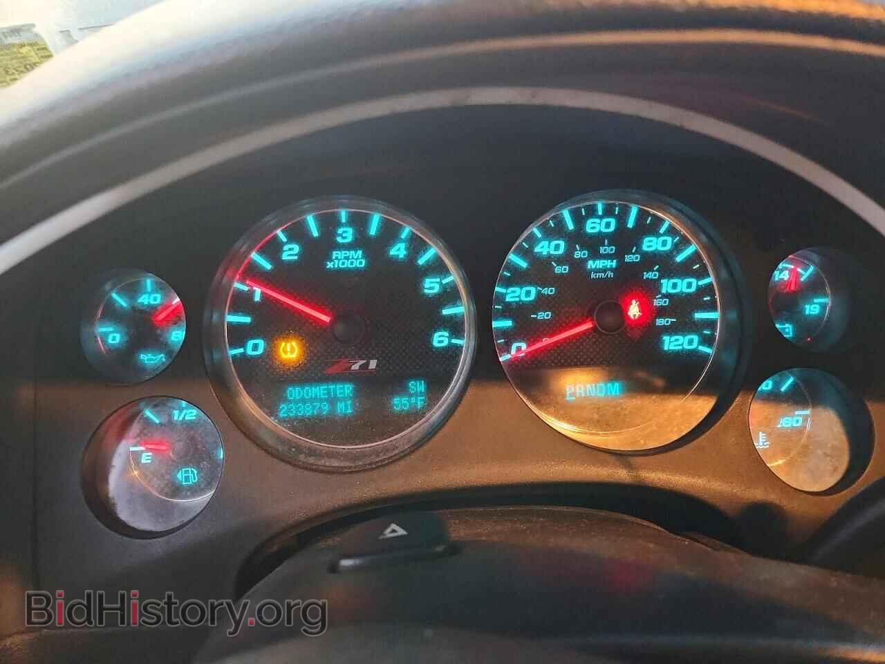 2011 CHEVROLET AVALANCHE - VIN: 3GNTKFE3XBG158946 - Фото 9