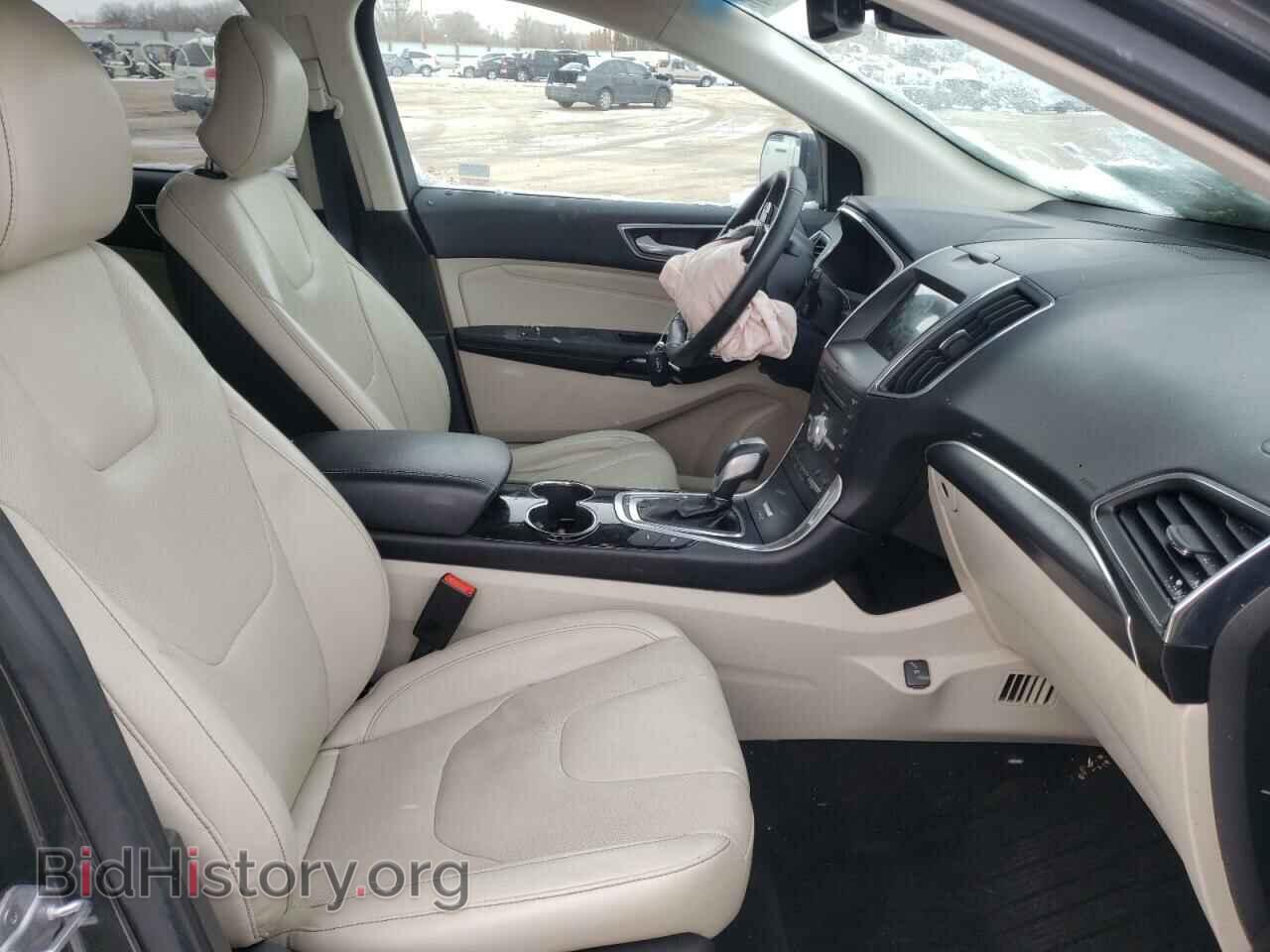2017 FORD EDGE - VIN: 2FMPK4K96HBC49288 - Фото 5