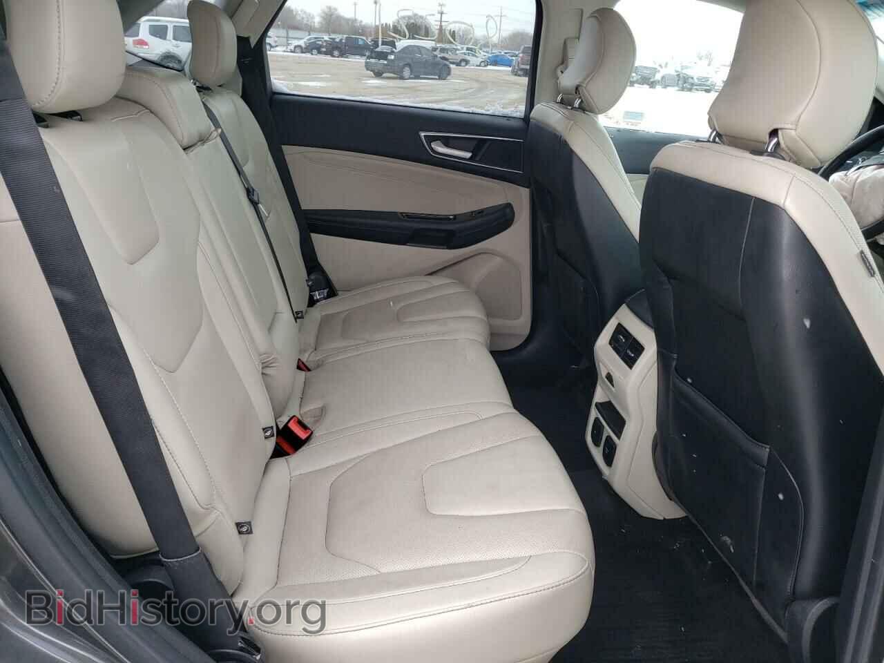 2017 FORD EDGE - VIN: 2FMPK4K96HBC49288 - Фото 6