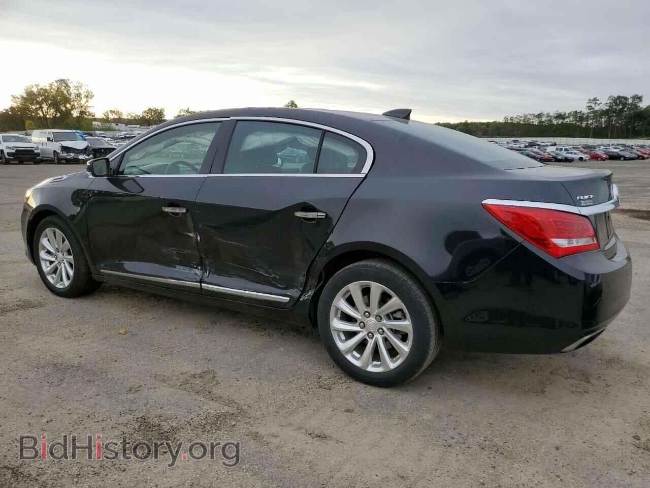 2015 BUICK LACROSSE - VIN: 1G4GD5G3XFF254543 - Фото 2
