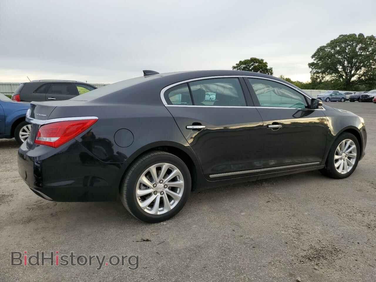 2015 BUICK LACROSSE - VIN: 1G4GD5G3XFF254543 - Фото 3