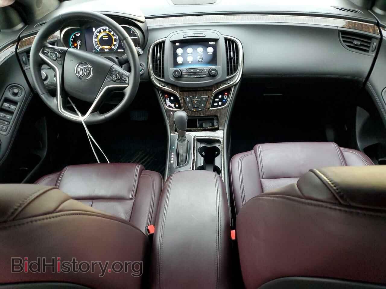 2015 BUICK LACROSSE - VIN: 1G4GD5G3XFF254543 - Фото 8