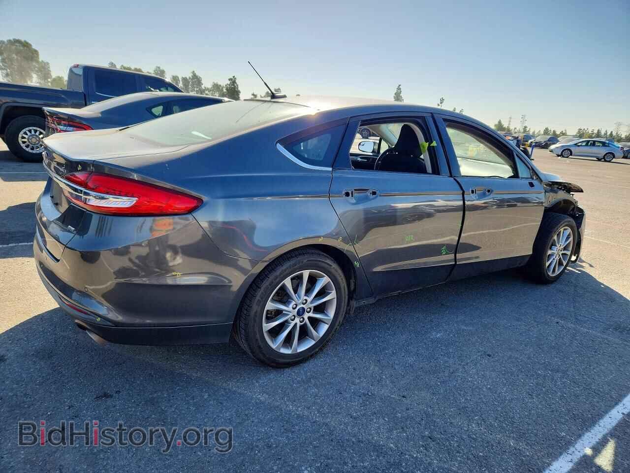 2017 FORD FUSION - VIN: 3FA6P0H73HR119945 - Photo 3