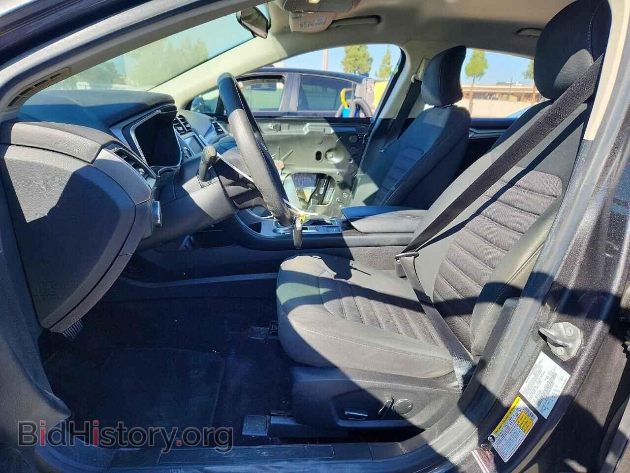 2017 FORD FUSION - VIN: 3FA6P0H73HR119945 - Photo 7