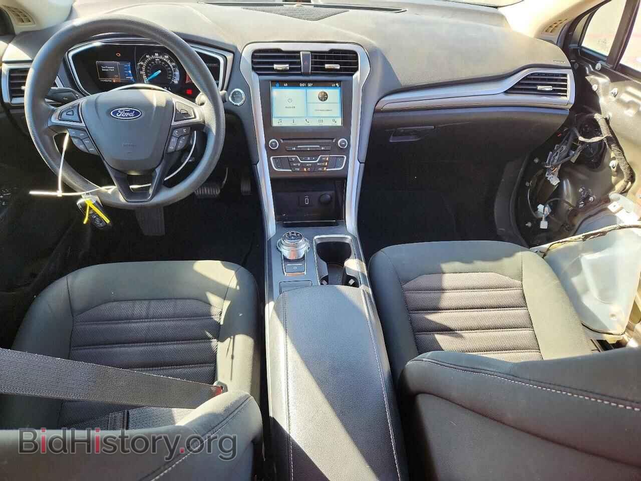 2017 FORD FUSION - VIN: 3FA6P0H73HR119945 - Photo 8