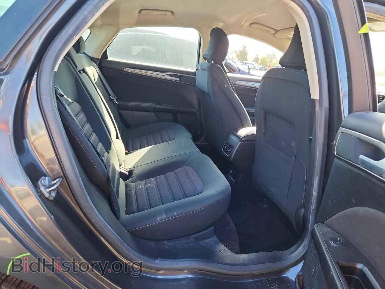 2017 FORD FUSION - VIN: 3FA6P0H73HR119945 - Photo 10