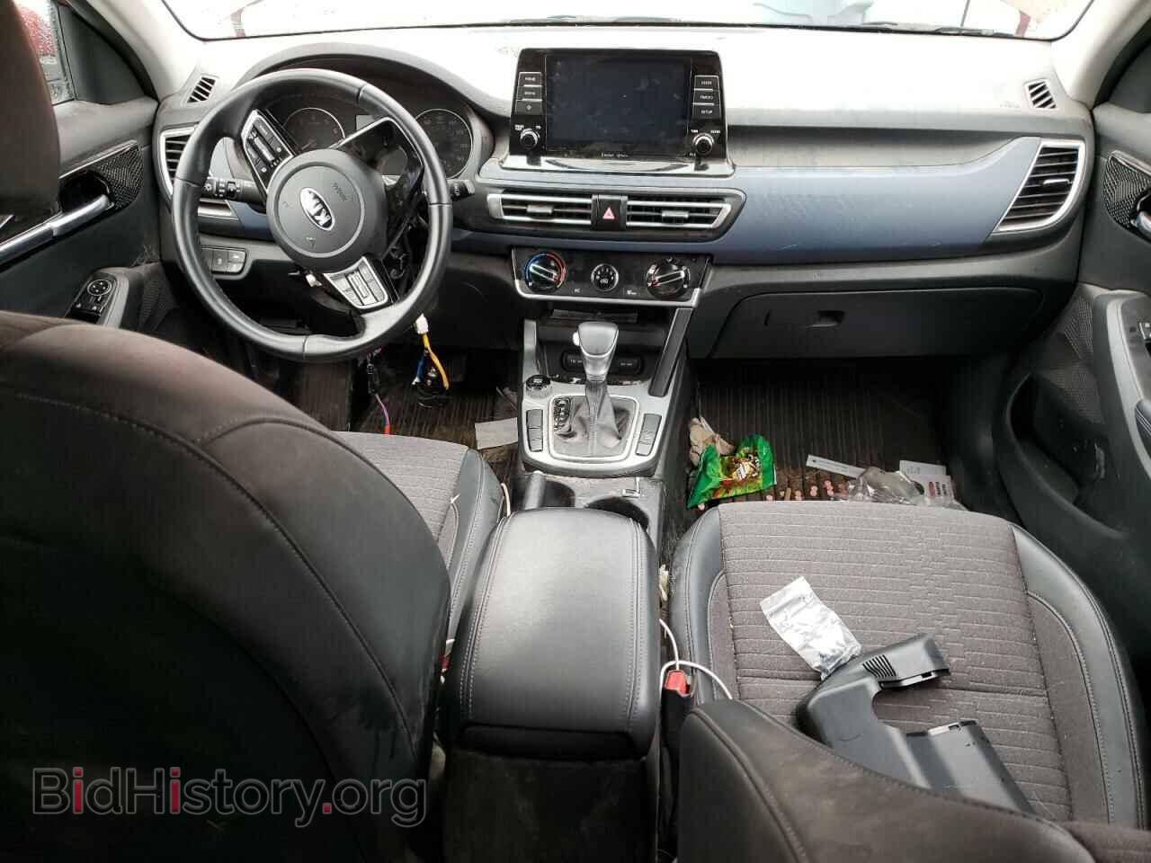 2021 KIA SELTOS - VIN: KNDEU2AA5M7059250 - Фото 8