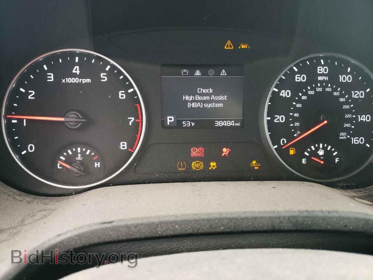 2021 KIA SELTOS - VIN: KNDEU2AA5M7059250 - Фото 9