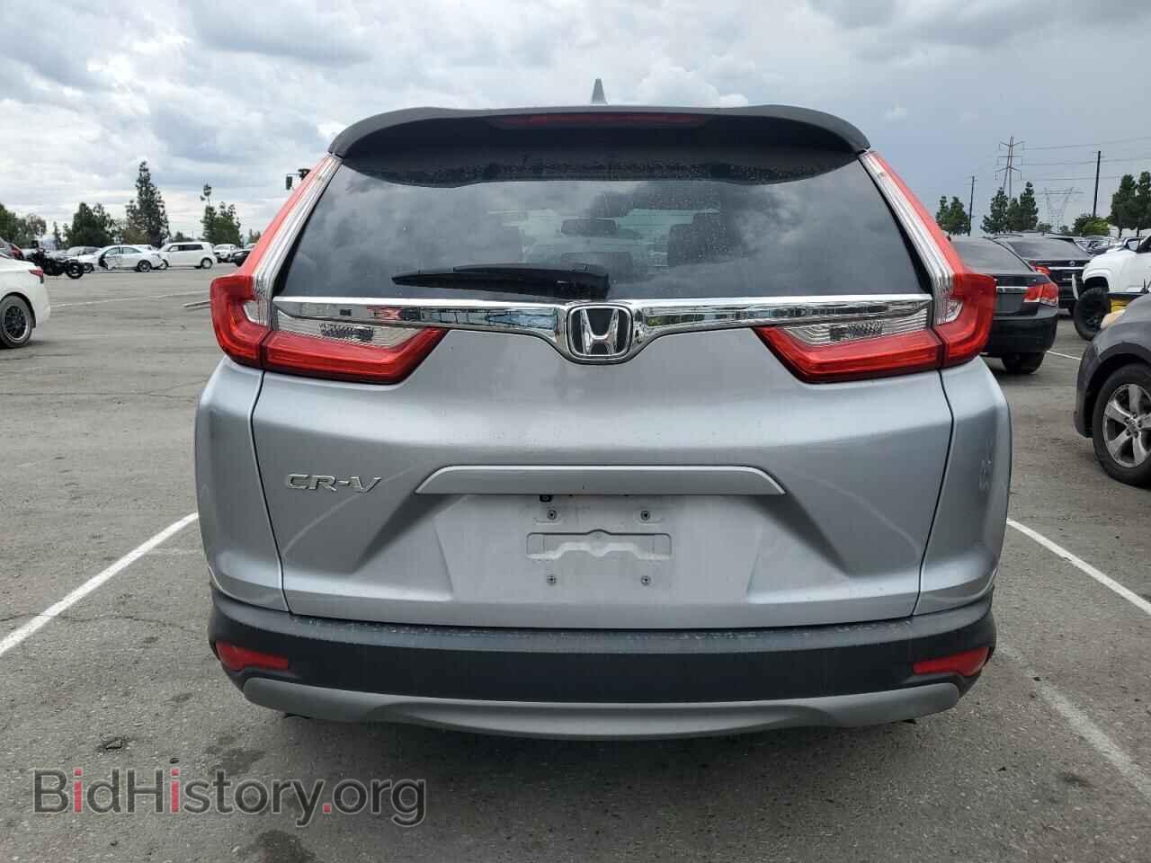 2017 HONDA CRV - VIN: 7FARW1H8XHE026452 - Фото 6