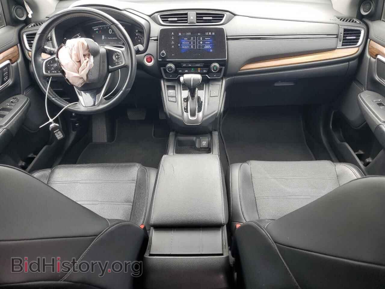 2017 HONDA CRV - VIN: 7FARW1H8XHE026452 - Фото 8