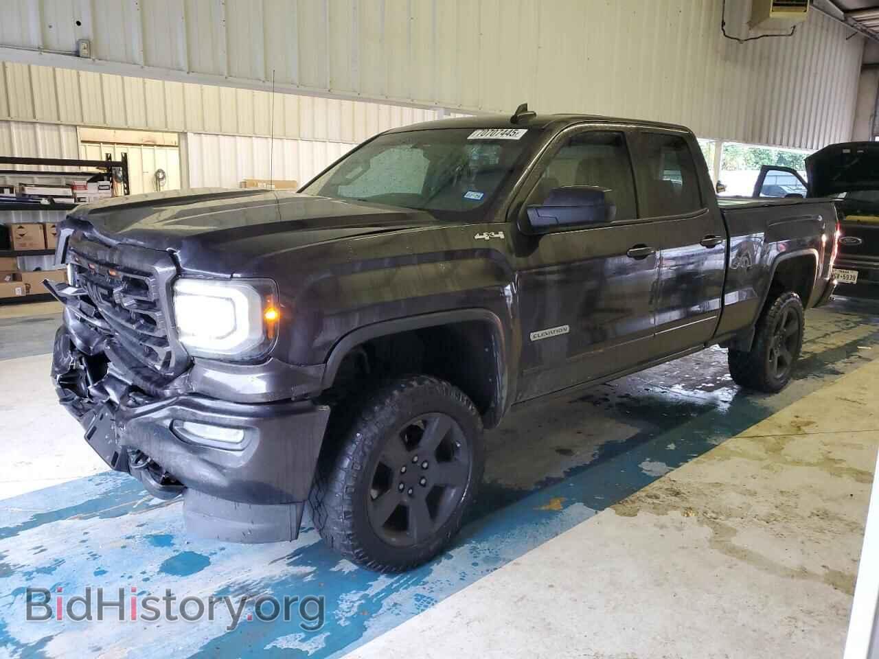 Photo 1GTV2LEC3GZ355335 - GMC SIERRA 2016