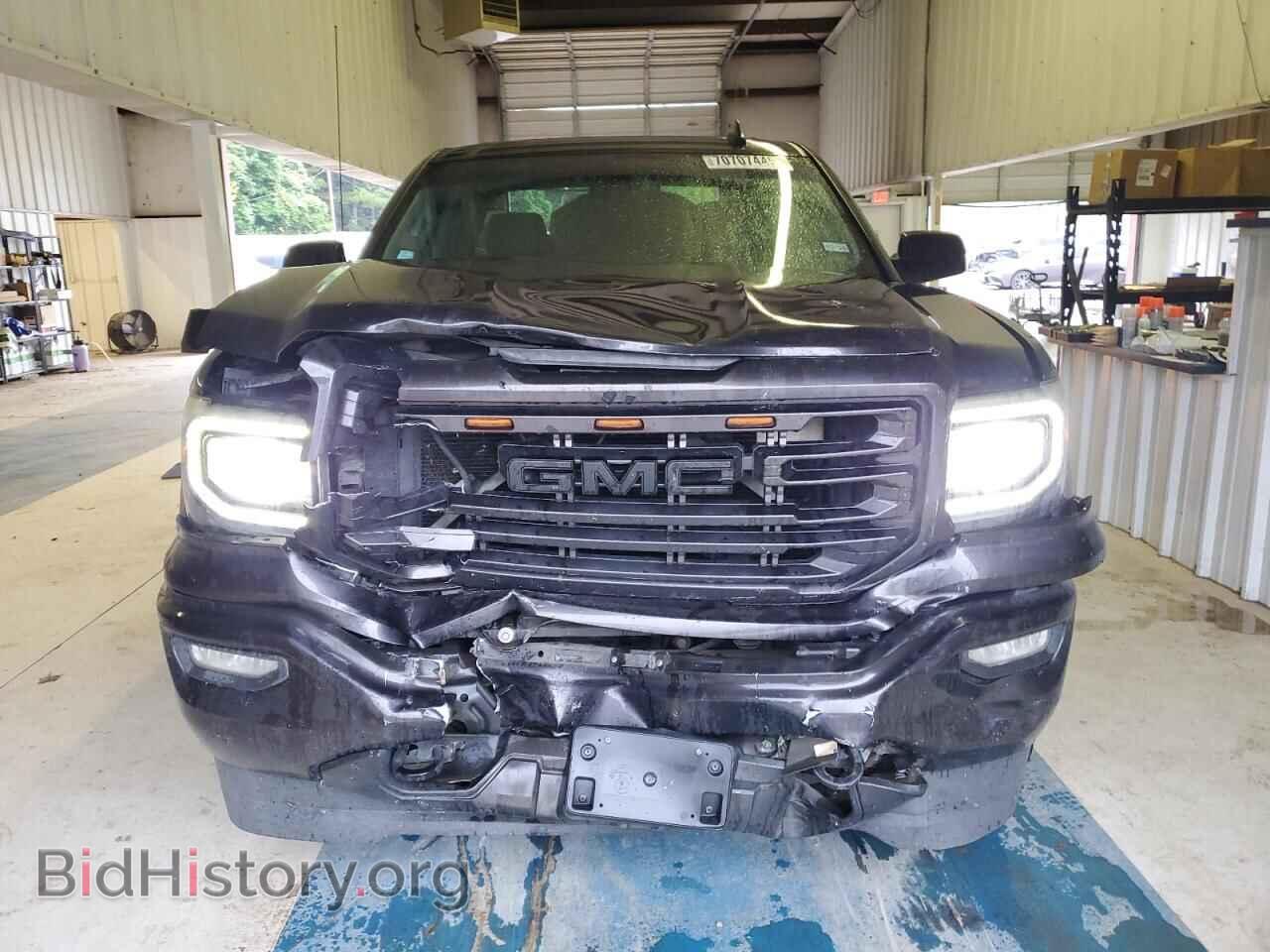 2016 GMC SIERRA - VIN: 1GTV2LEC3GZ355335 - Фото 5